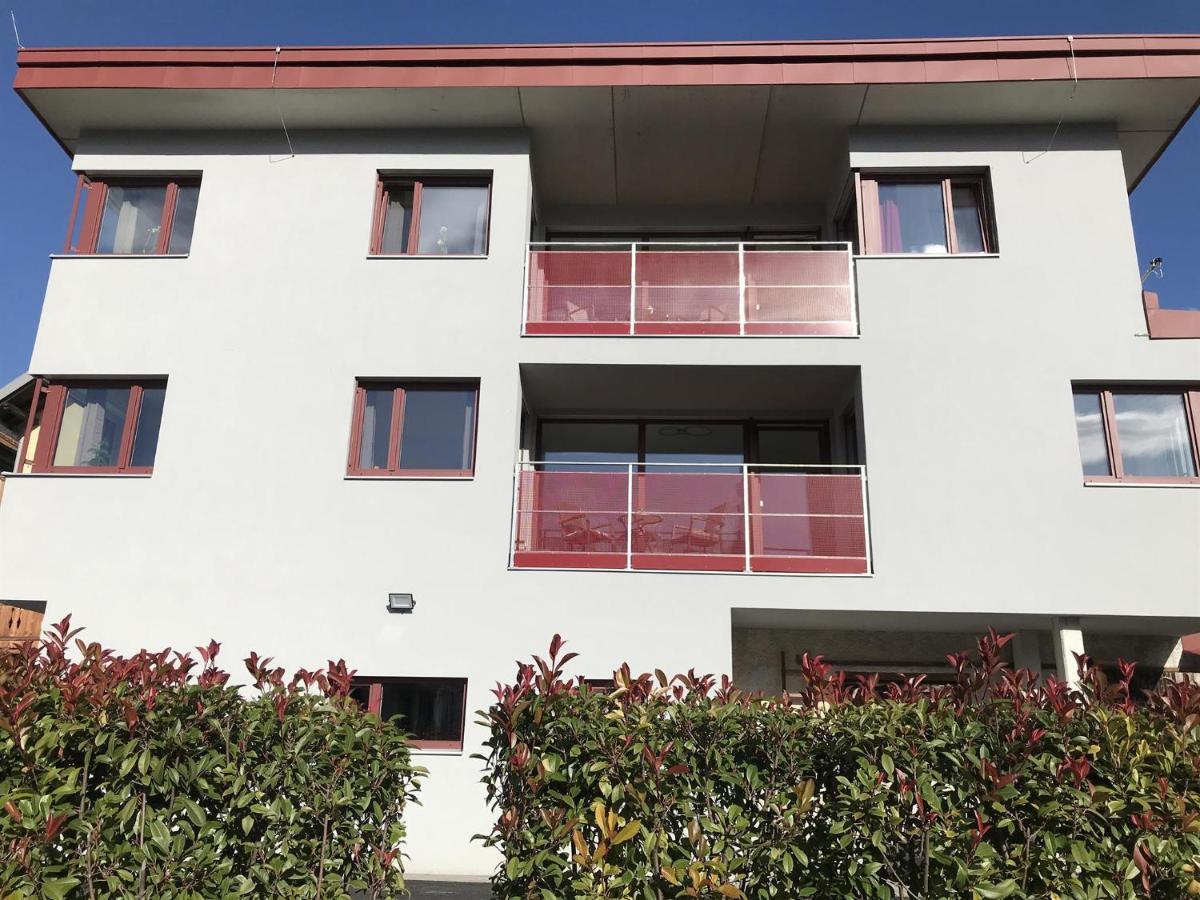 Posthof Apart . Zimmer Zirl Exteriér fotografie