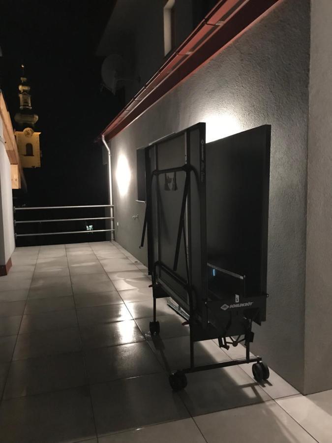 Posthof Apart . Zimmer Zirl Exteriér fotografie