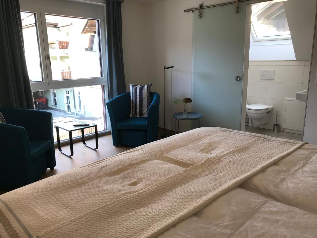 Posthof Apart . Zimmer Zirl Exteriér fotografie