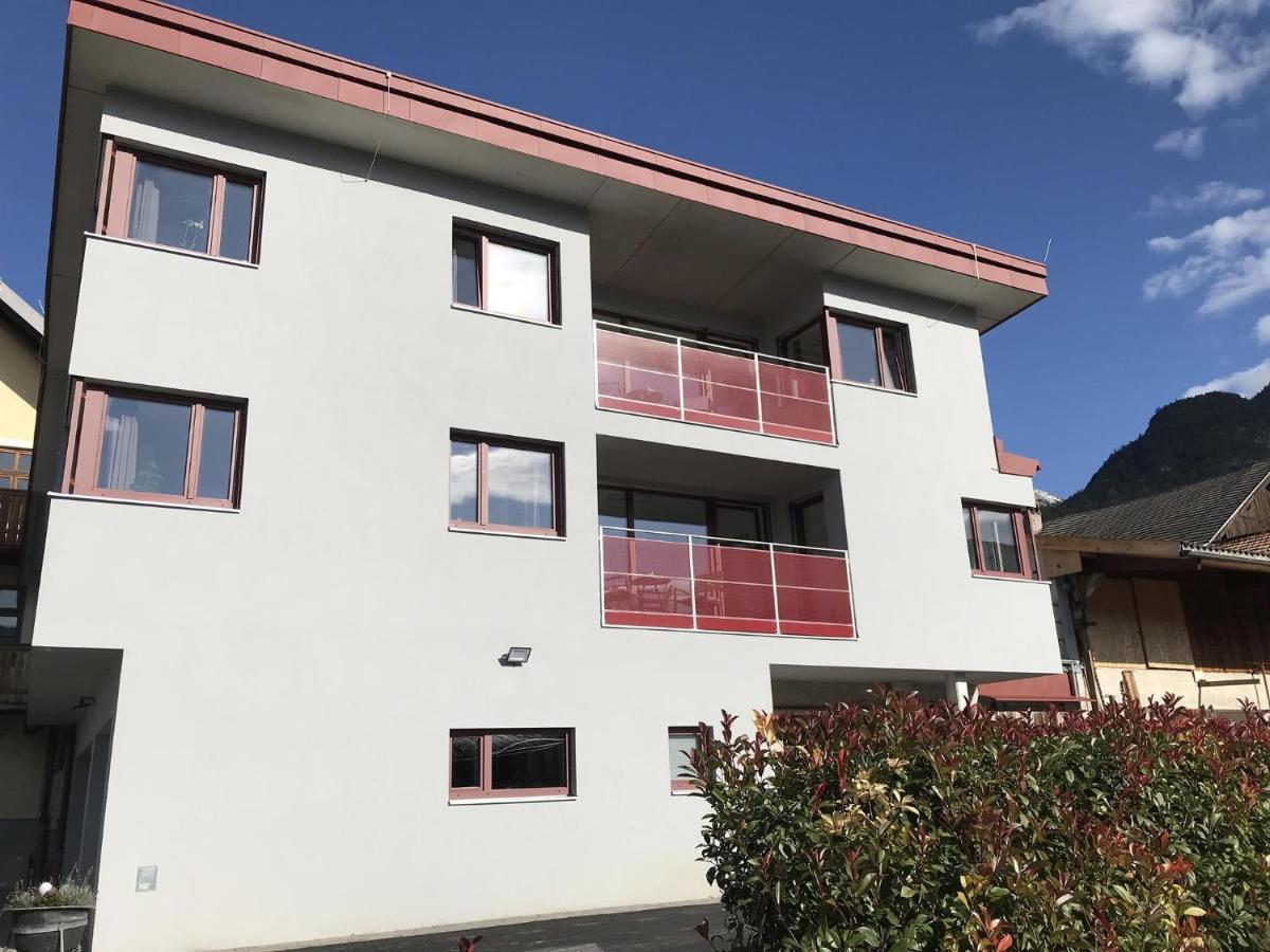 Posthof Apart . Zimmer Zirl Exteriér fotografie