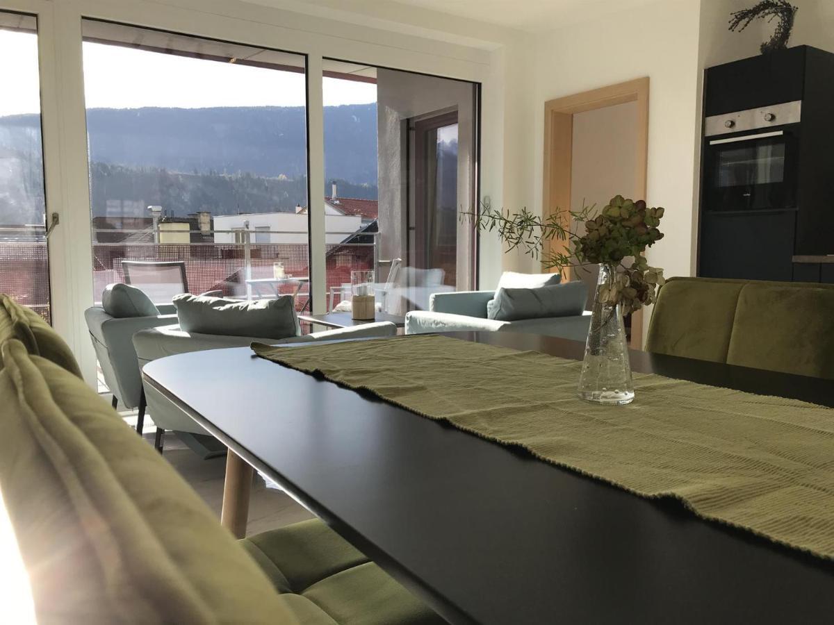 Posthof Apart . Zimmer Zirl Exteriér fotografie