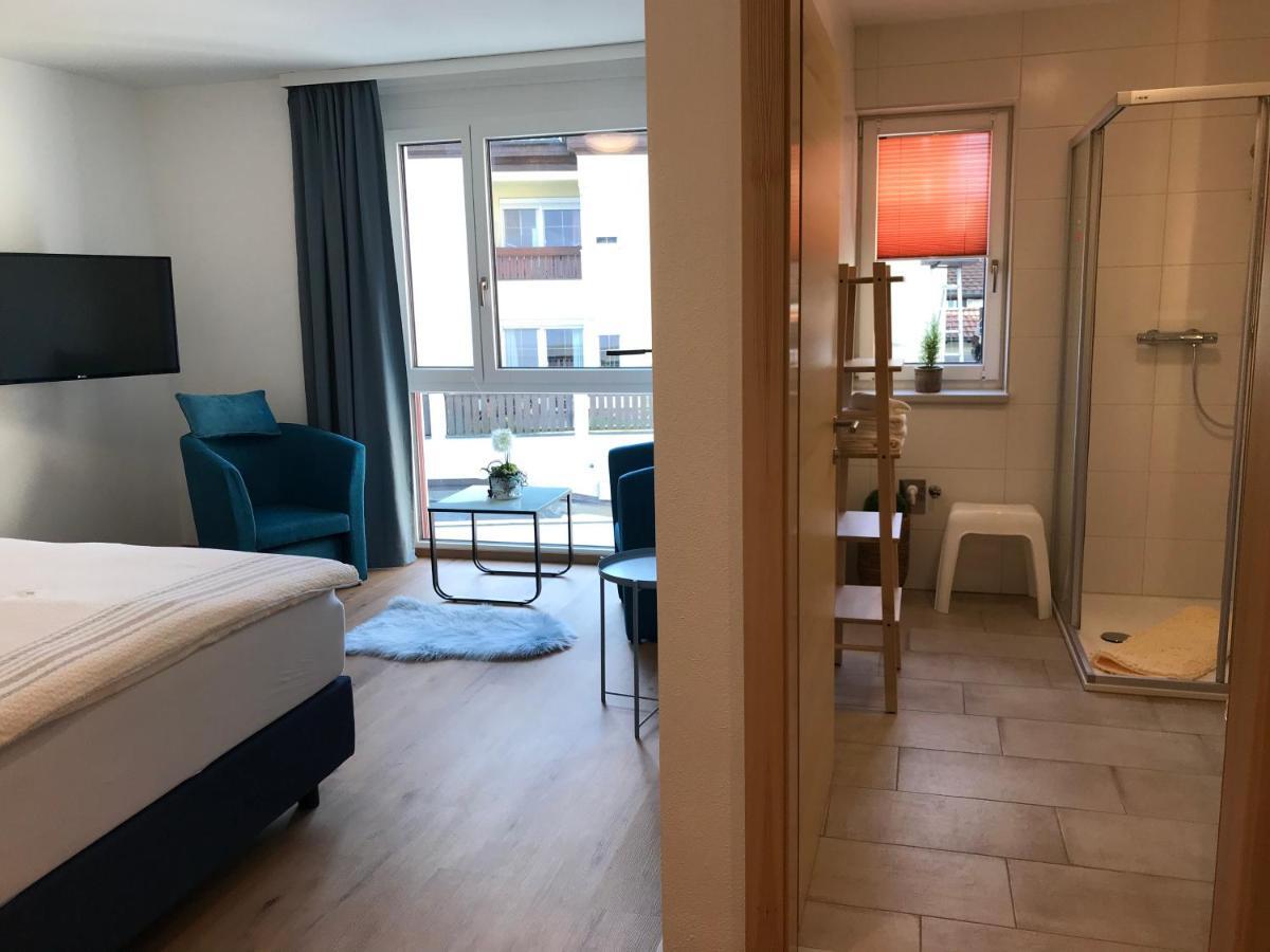 Posthof Apart . Zimmer Zirl Exteriér fotografie