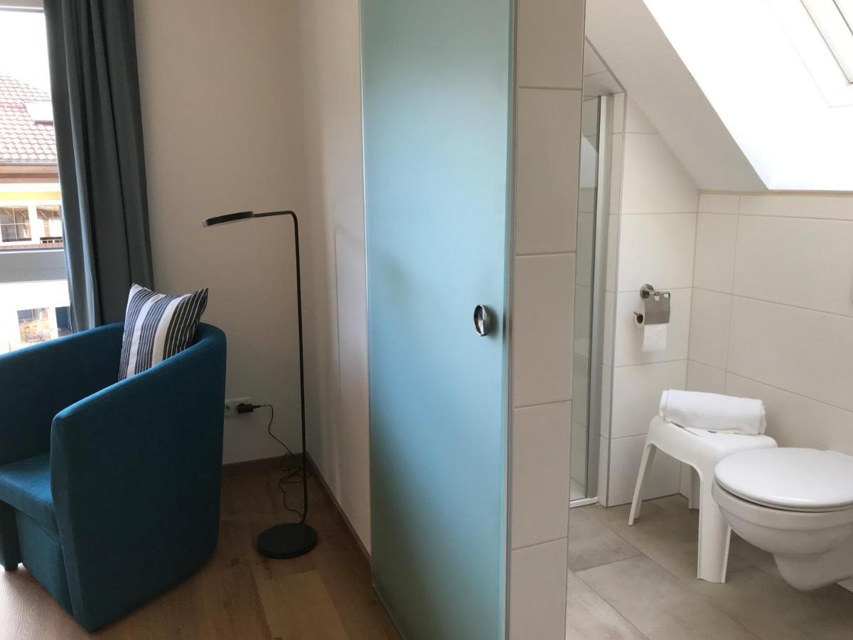 Posthof Apart . Zimmer Zirl Exteriér fotografie