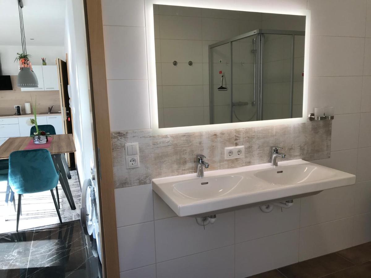 Posthof Apart . Zimmer Zirl Exteriér fotografie