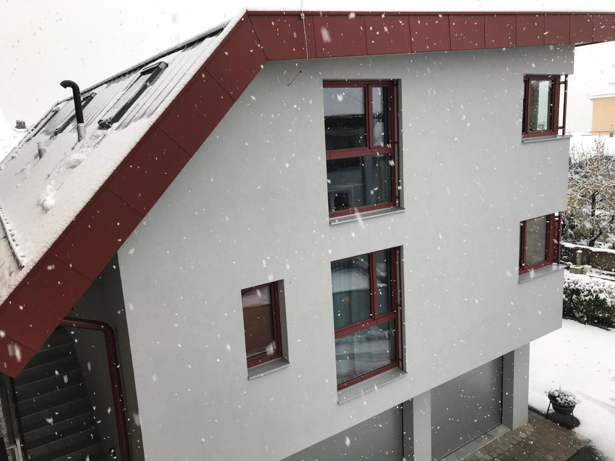 Posthof Apart . Zimmer Zirl Exteriér fotografie